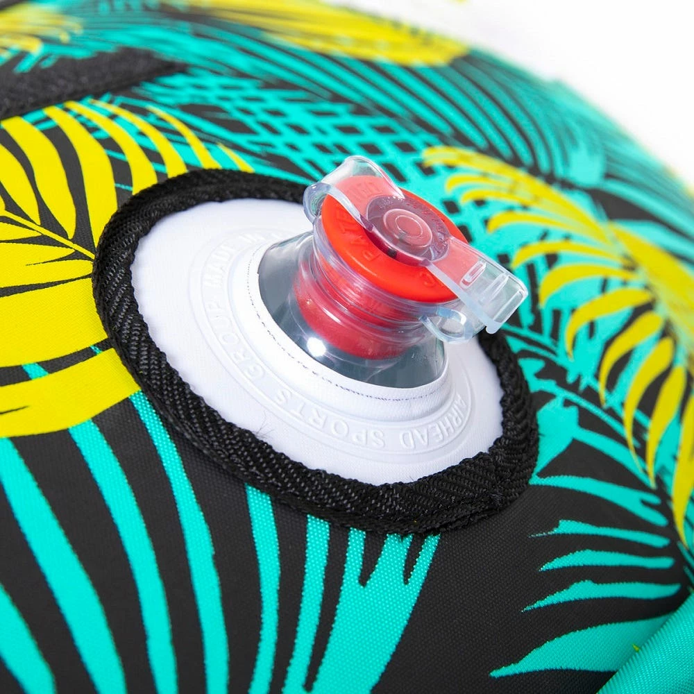 Airhead Blast Towable 2 Rider Towable Tube AHBL-22 - Pool & Water Toys - Image 13