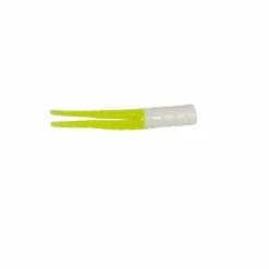 Leland Crappie Magnet - White/Chartreuse, 15 Pack - LL87274 - Baits & Lures