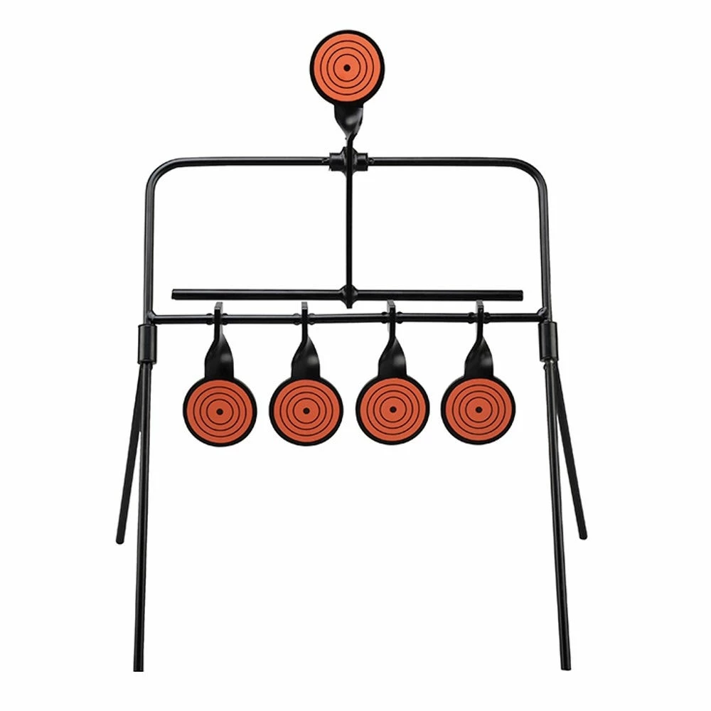 Lincoln Outfitters Rimfire Multi-Disc Reset Spinner Target - 66548 - Targets