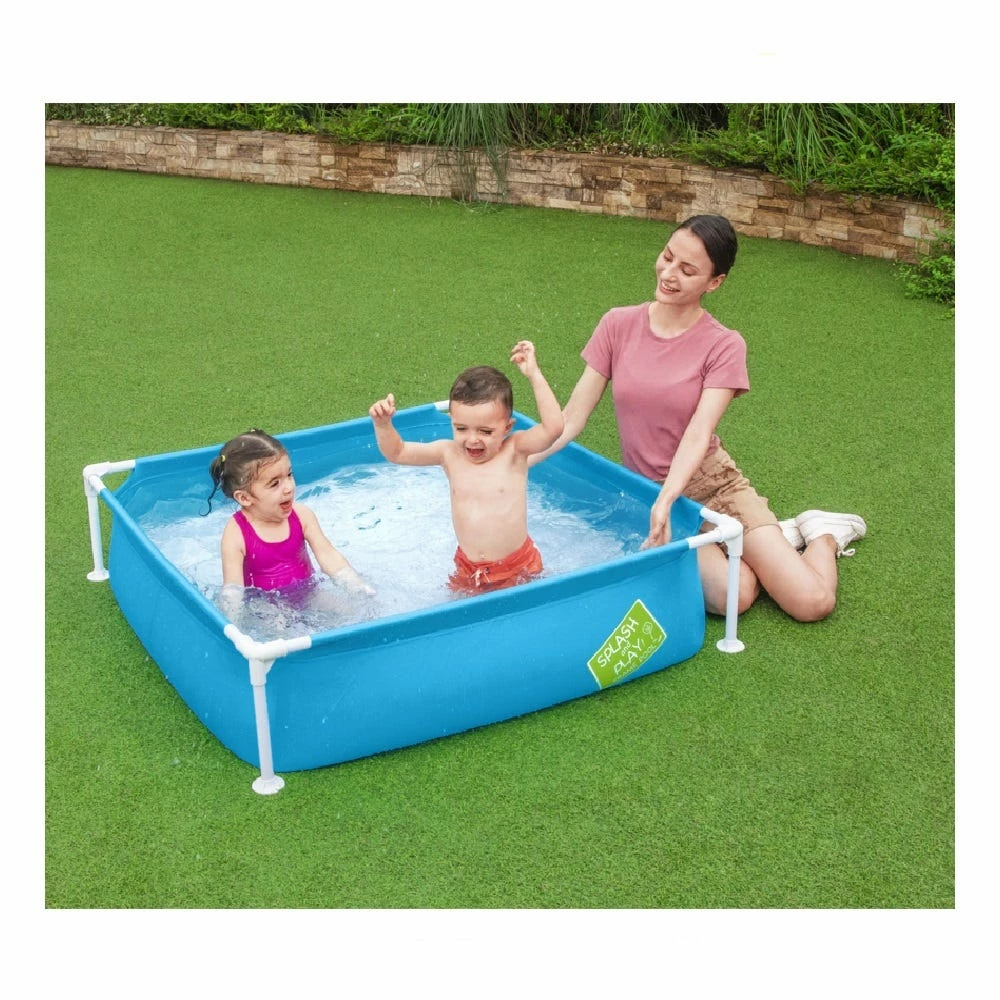 H2OGO! 48" x 48" x 12" My First Frame Pool - 56217E - Swimming Pools & Sprinklers - Image 5
