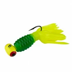 Strike King Mr. Crappie Sausage Heads - MRCSH116-247 - Baits & Lures