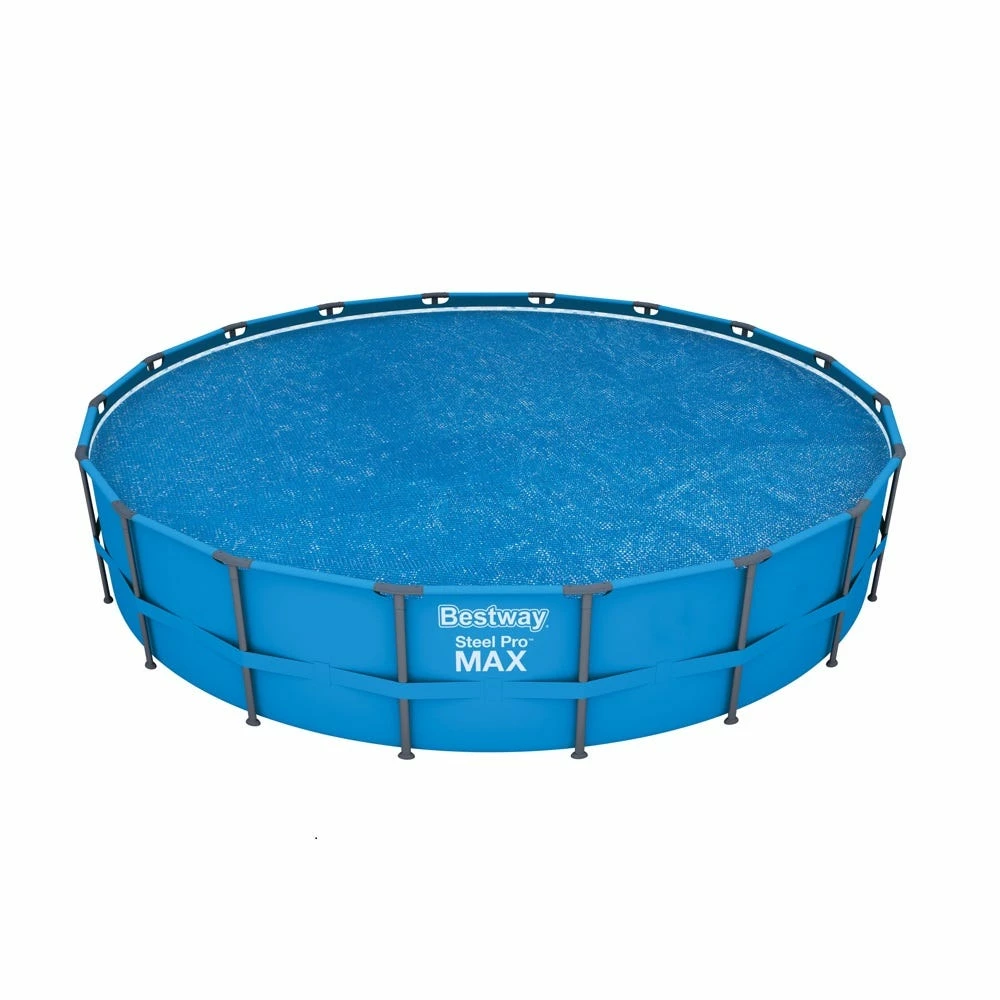 Bestway Flowclear 18' Solar Pool Cover - 58173E - Pool Care & Maintenance - Image 5