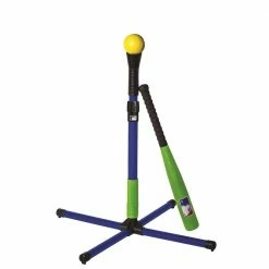 Franklin Sports MLB XT Youth Batting Tee Foam Set - 64060 - Backyard Play