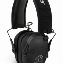 GSM Outdoors Razor Slim Shooter Folding Ear Muff (GWP-RSEM) - Hunting Accessories & Gear