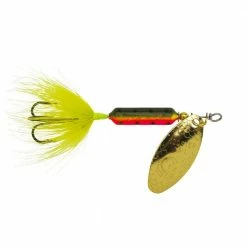 Yakima Worden's Original Rooster Tail® Fire Tiger - YK214FRT - Baits & Lures