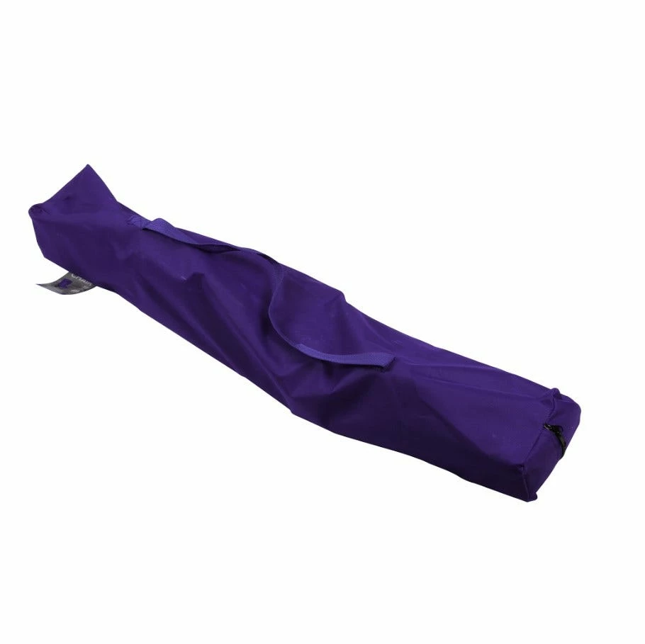 Lincoln Outfitters Hard Arm Folding Chair Purple 87-839-0204 - Camp Furniture - Image 4