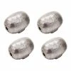 Eagle Claw 1/4 Ounce Egg Sinker, Pack of 7 - 02050-009 - Weights