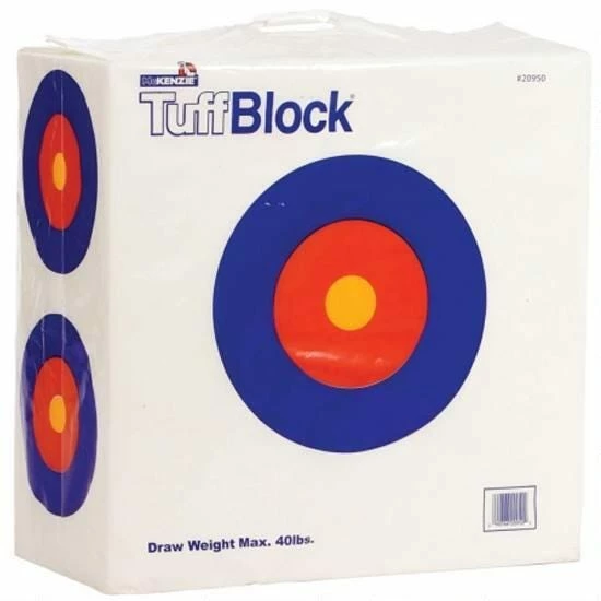 Delta McKenzie Tuff Block 20950 - Archery Targets