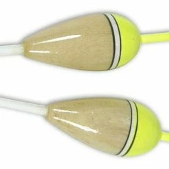 Eagle Claw Balsa Style Oval Slip 1", 5" Stem 07070-005 - Baits & Lures