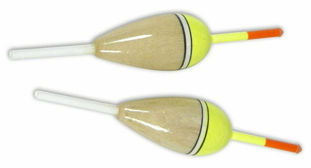 Eagle Claw Balsa Style Oval Slip 1", 5" Stem 07070-005 - Baits & Lures