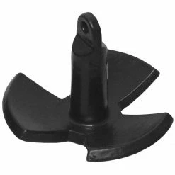 Danielson Outdoors Shoreline Marine Anchor River Pe Coat 18 Lb - Marine Hardware