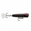 Rapala Chug Bug 06 Black/Red HB CB06212 - Baits & Lures