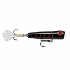 Rapala Chug Bug 06 Black/Red HB CB06212 - Baits & Lures