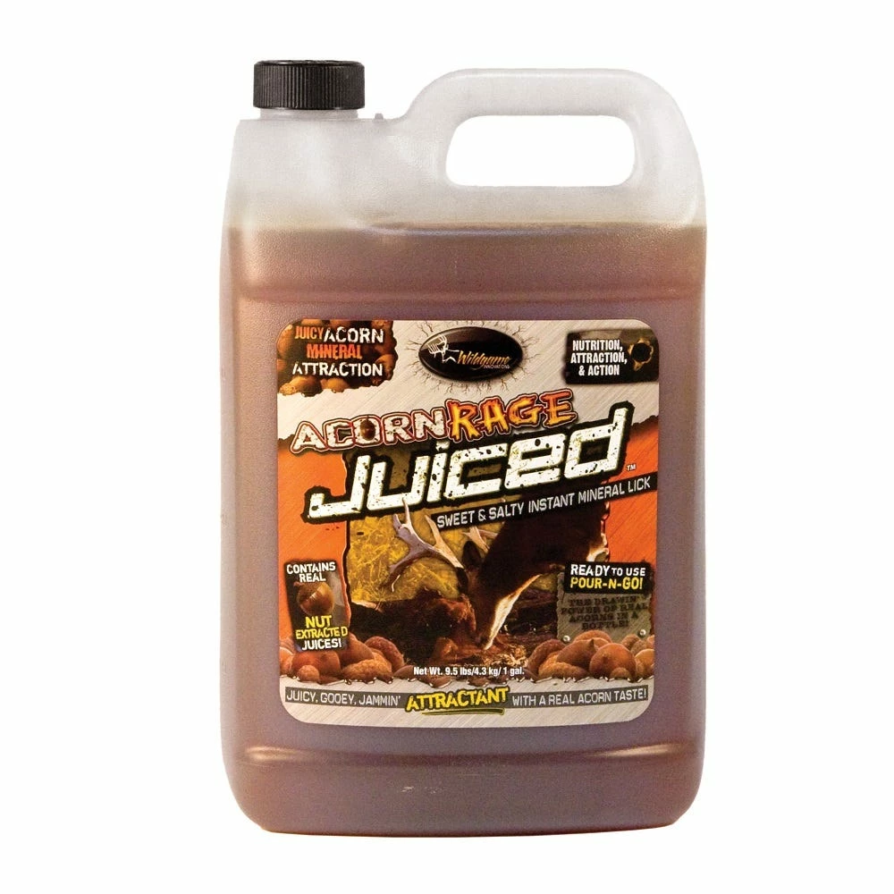 Evolved Acorn Rage Juiced WLD006 - Wildlife Feeds & Attractants