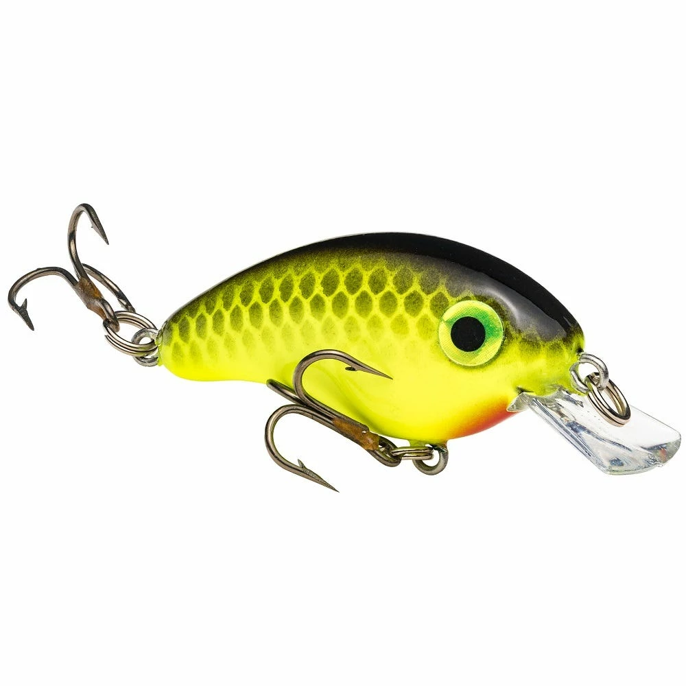Strike King Bitsy Minnow Bait HCBPM-535 - Baits & Lures - Image 2