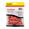 Magic Products Magic Preserved Cut Shad, 4 oz. Red - MP5256 - Baits & Lures
