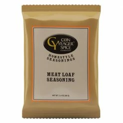 Con Yeager Spice Meatloaf Seasoning - 30631 - Hunting