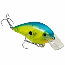 Strike King Kevin VanDam 1.5 Hard Knock - HCKVD1.5HK-820 - Baits & Lures