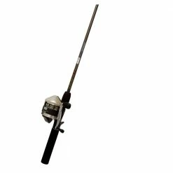 Zebco 33 Spincast Combo 5' 6'' Rod and Reel 2 Pack - 33HZDC - Reel & Rod Combos