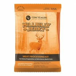 Con Yeager Spice Hillbilly Jerky Kit - 40418 - Hunting