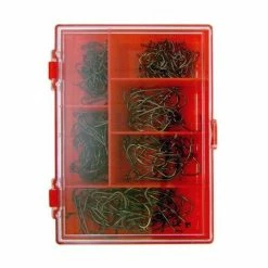 Eagle Claw Eagle Claw Baitholder Hook Assorted BAITASST1 - Baits & Lures