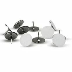 Muddy White Trail Marking Tacks - MUD-CR91-V - Hunting Accessories & Gear