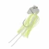 Z-Man The Original , White/Chartreuse - ZMCB1402 - Baits & Lures
