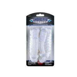 Shoreline Marine Fender Line Mfp White - Marine Hardware