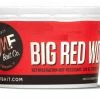 DMF Bait Co. DMF Bait Co Big Red Worms Fishing Bait, 25 Count - 30RW30 - Baits & Lures