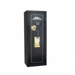 Ridgeline 20 Gun Safe with 4 Pack Mini Ammo Can - 10809 - Gun Safes