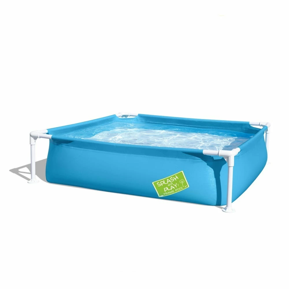 H2OGO! 48" x 48" x 12" My First Frame Pool - 56217E - Swimming Pools & Sprinklers - Image 2