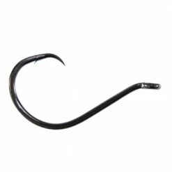 Gamakatsu Big Cat Circle NSB 8/0 Fishing Hook, 5 Pack - GU356418 - Baits & Lures