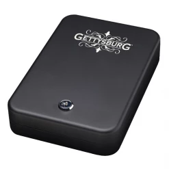 Gettysburg Lockbox with Key - SW1121 - Gun Safe Accessories
