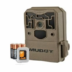 Muddy Pro Cam 18 with Batteries and SD Card - MUD-MTC300K - Trail Cameras