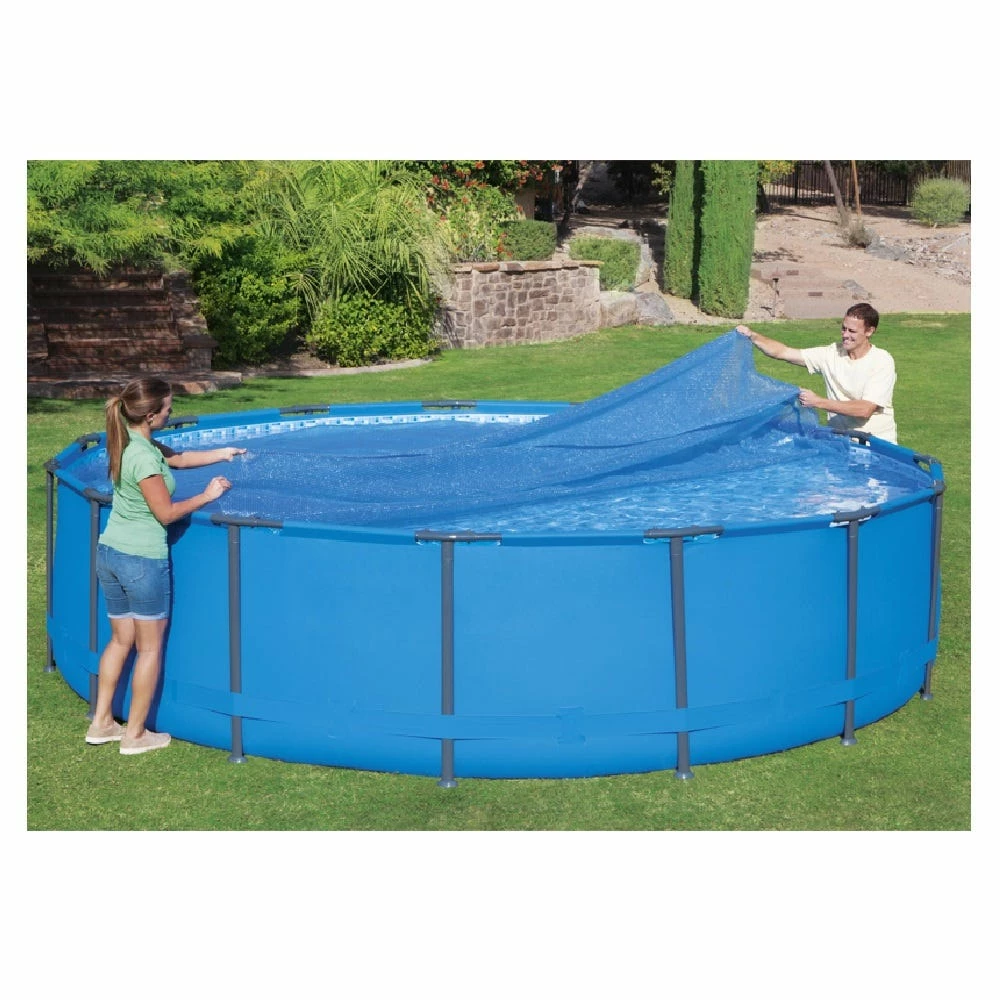 Flowclear Solar Pool Cover - 58253E (Cover Only) - Swimming Pools & Sprinklers - Image 6
