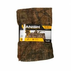 Vanish™ Camo Burlap By Allen®, 12-Feet x 56-inch, Mossy Oak® Break-Up Country™ 25315 - Blinds & Tree Stands