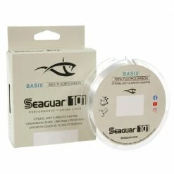 Seaguar 101 BasiX™ Fluorocarbon - 8 Pound/200 Yards, SG08BSX200 - Baits & Lures