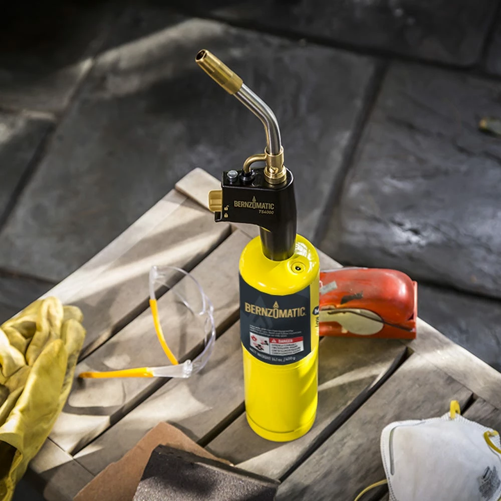 Worthington Map-Pro Gas Cylinder, 14.1 oz. - 332477 - Camping & Hiking - Image 3