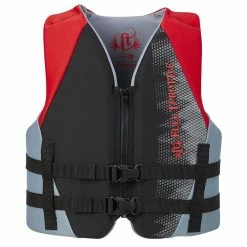 Full Throttle Youth Rapid-Dry Vest 14216110000219 - Life Jackets