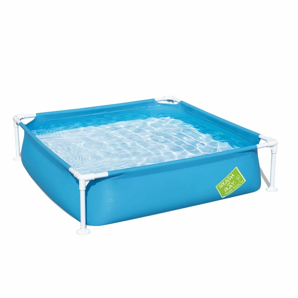 H2OGO! 48" x 48" x 12" My First Frame Pool - 56217E - Swimming Pools & Sprinklers - Image 4