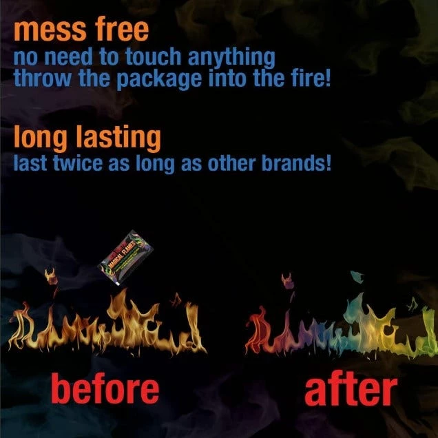 Evergreen Research Magical Flames MF60201 - Camping & Hiking - Image 3