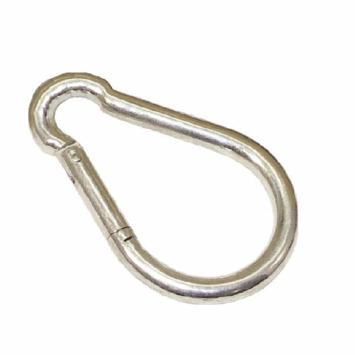Shoreline Marine Safety Spring Hook 3-1/8" - Marine Hardware