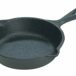Lodge 3.5 inch Cast Iron Mini Skillet LMS3 - Cookware