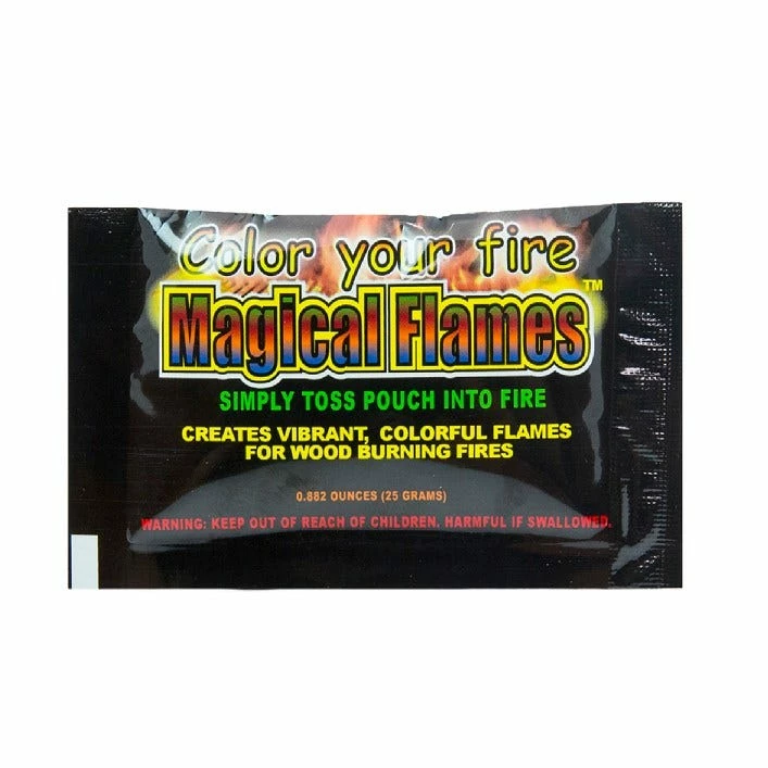 Evergreen Research Magical Flames MF60201 - Camping & Hiking