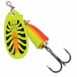 Rapala Class Vibrax 03 Paint 1/4 Firetiger 60-30-506IC - Baits & Lures