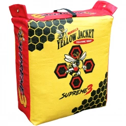 Morrell Yellow Jacket® Supreme 3 Field Point Bag Target - 104 - Archery Targets