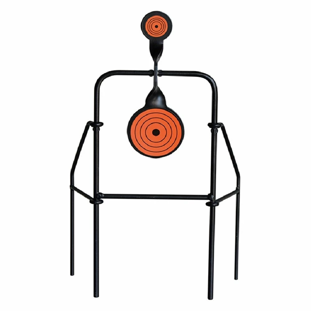 Lincoln Outfitters Rimfire Spinner Target, 1-3/4" & 3-1/4" Combo - 66545 - Targets