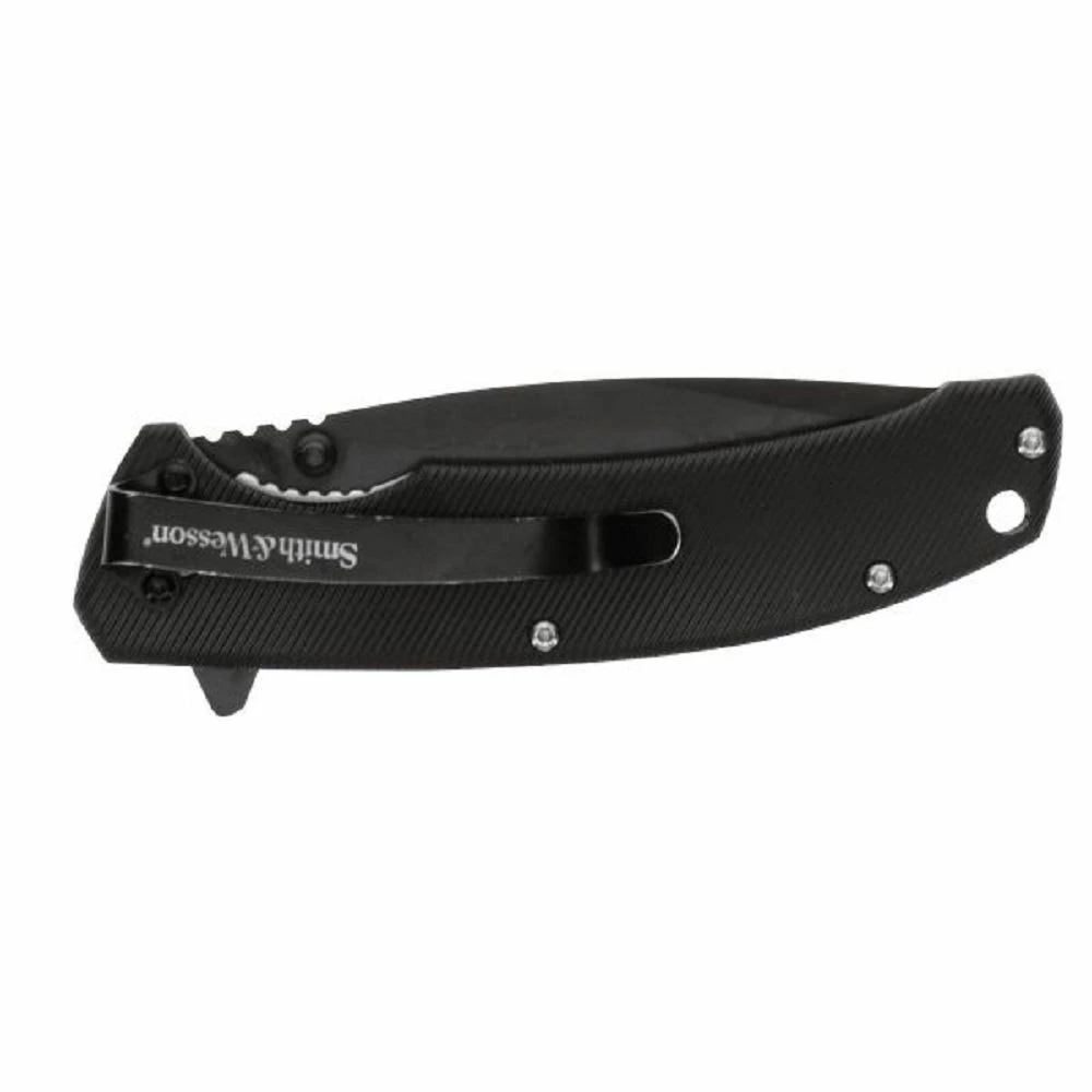 Smith & Wesson Smith and Wesson Velocite Spring Assist Folding Knife - 12524436 - Knives - Image 2