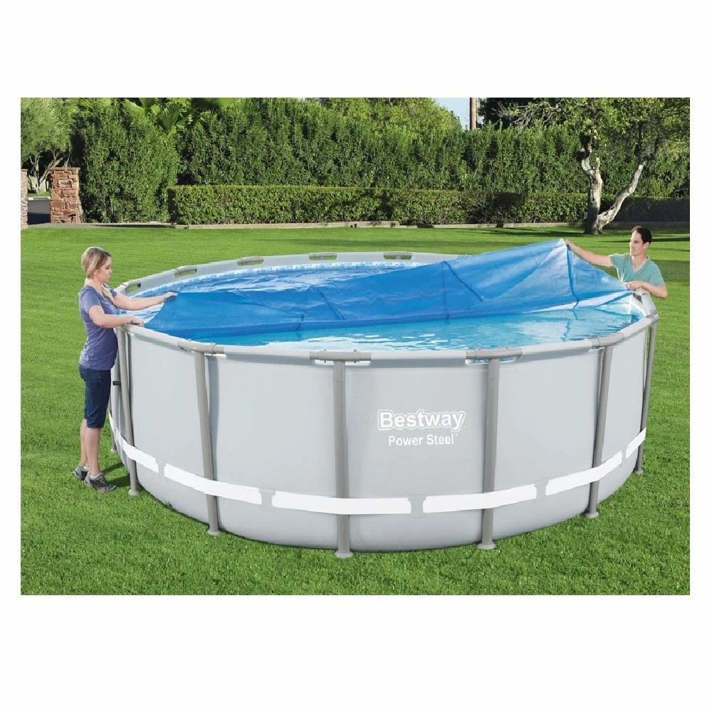 Flowclear Solar Pool Cover - 58253E (Cover Only) - Swimming Pools & Sprinklers - Image 3