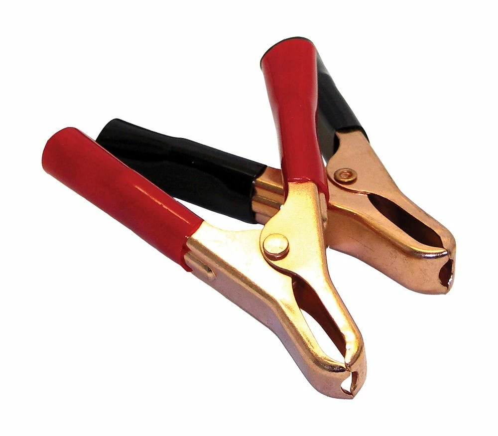 Shoreline Marine Battery Clips 15 Amp Pair - Marine Hardware - Image 2